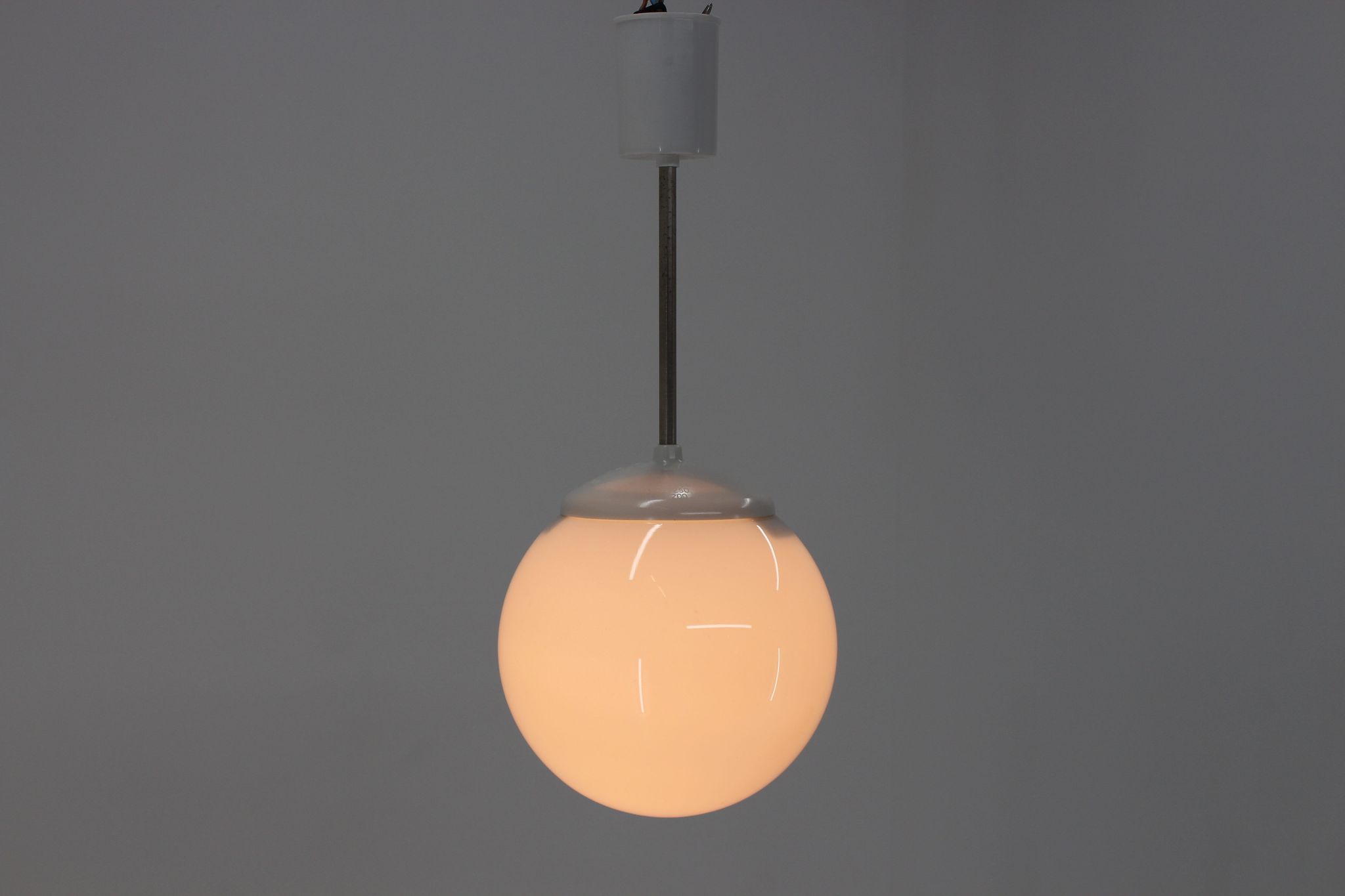 Suspension du milieu du siècle, années 1970