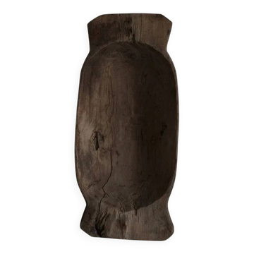 Bol rustique en bois