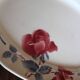 Oval Plate Boulogne Digoin Sarreguemines Art Deco