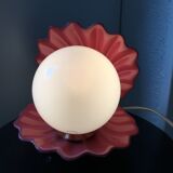 Light pink shell of the 80s