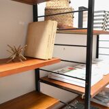 Ladderax modular bookcase * 185 cm