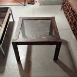 Table basse industrielle