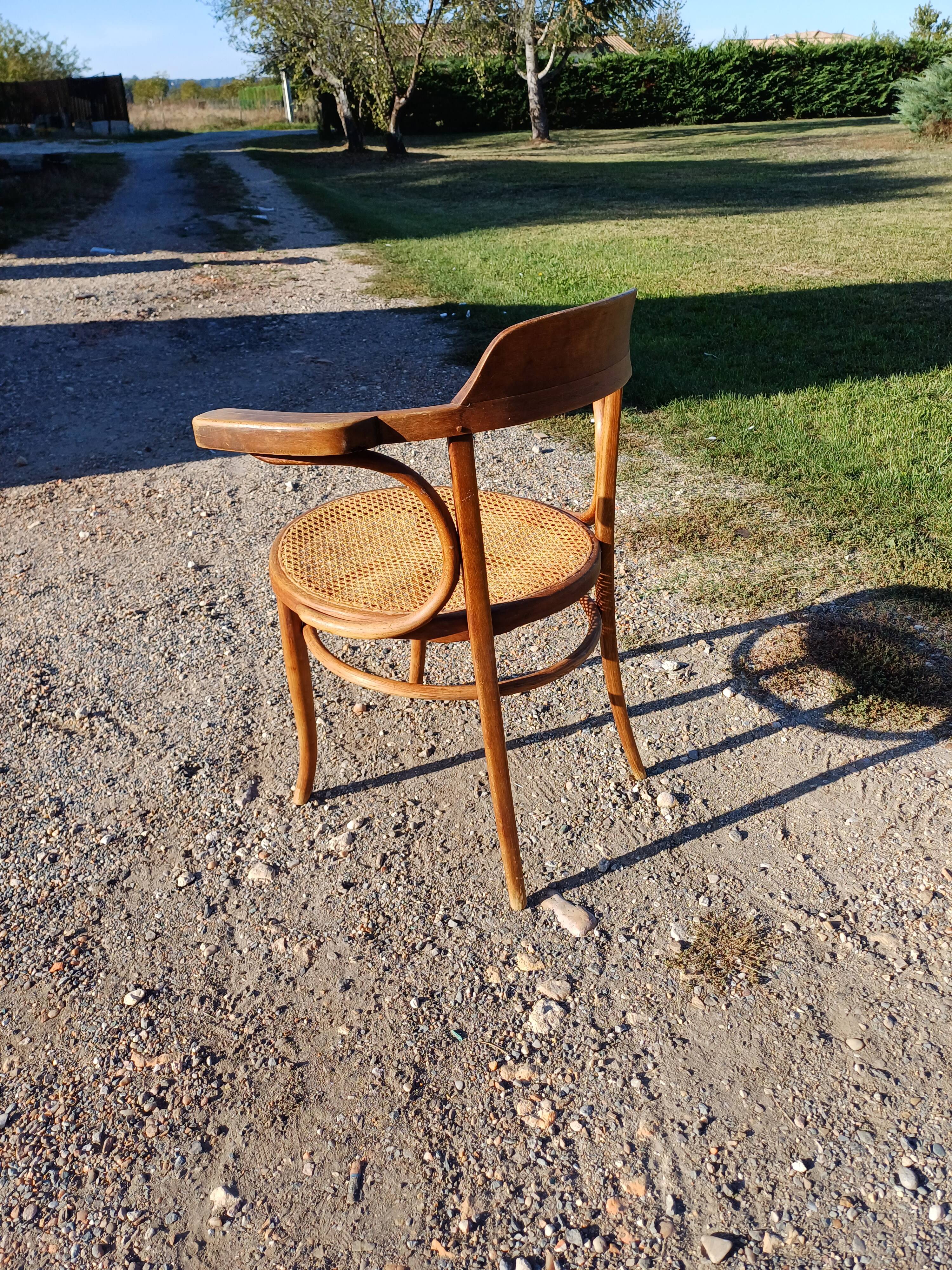 JJ Kohn armchair Austria