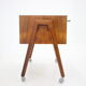 1960s danish palisander chest of drawer