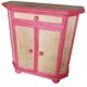 Meuble d'appoint relooké