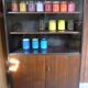 Buffet-showcase