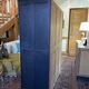 Old Parisian wardrobe