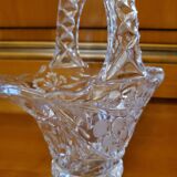 Crystal basket