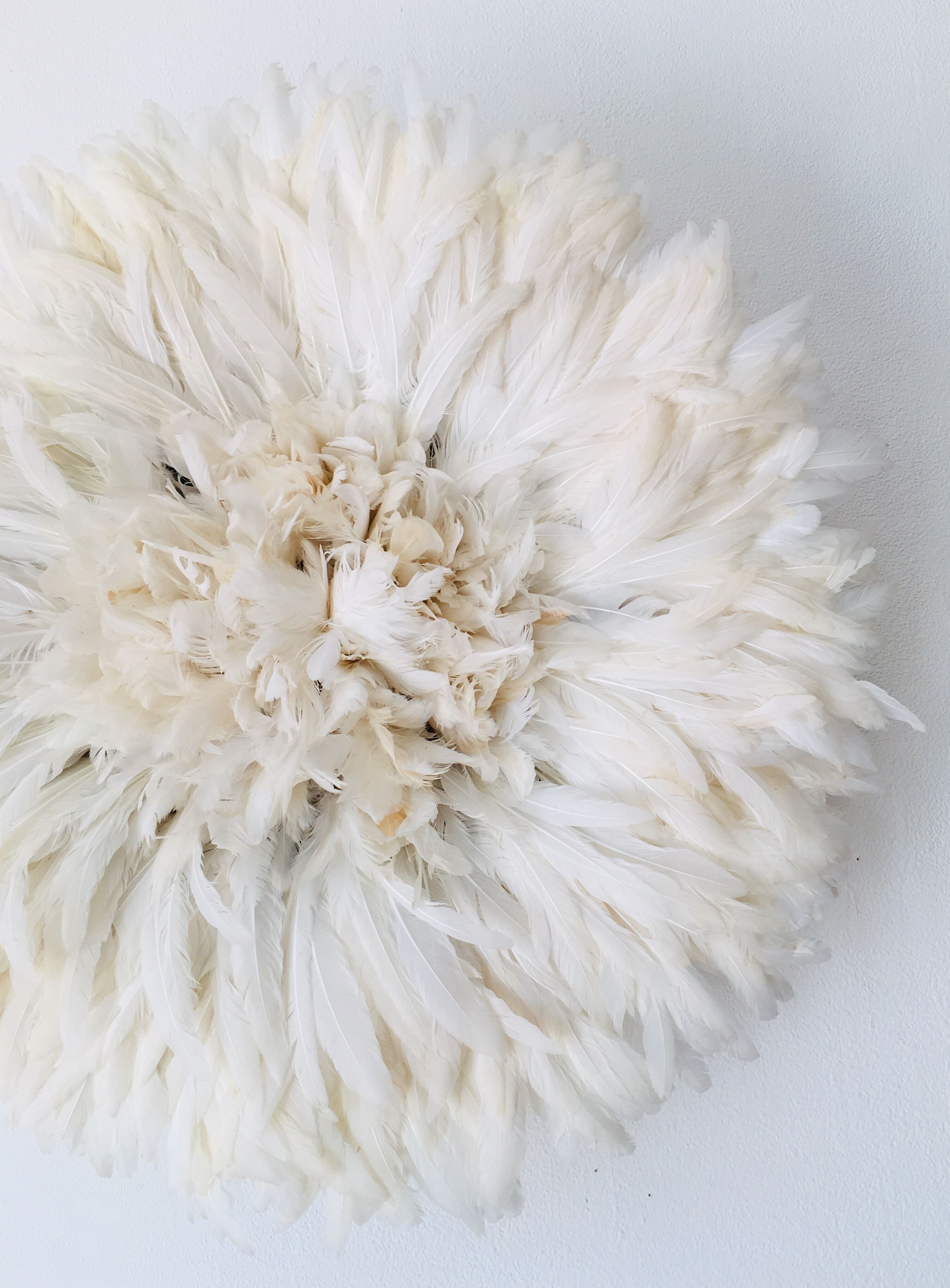 Juju hat blanc 50 cm