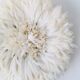 Juju hat blanc 50 cm