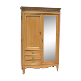 Wardrobe of the years 50 in Elm