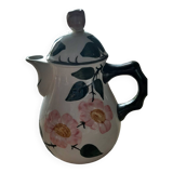villeroy and boch wild rose teapot
