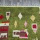 Handmade Moroccan wool rug, large size 250x150 cm, handcrafted.