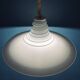 Mid-century Murano glass pendant, Italy, 1970s