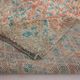 Tapis en laine marocain vintage 173 x 339 cm - Tapis fait main berbère style bohème