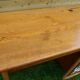 Oak desk
