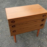 Convenient Danish 60s