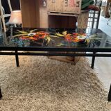 Coffee table Vallauris.Lagrange.vintage