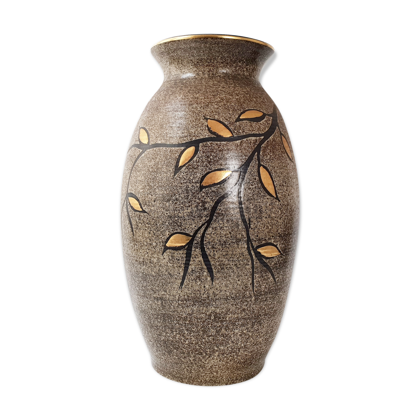 West Germany 1960 vintage vase