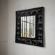 Miroir Les Marolles 1950