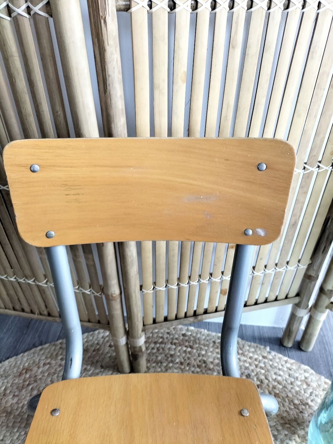 School chair