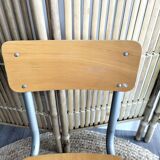 School chair