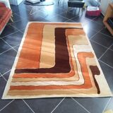 Vintage 70s rug - 220x150cm