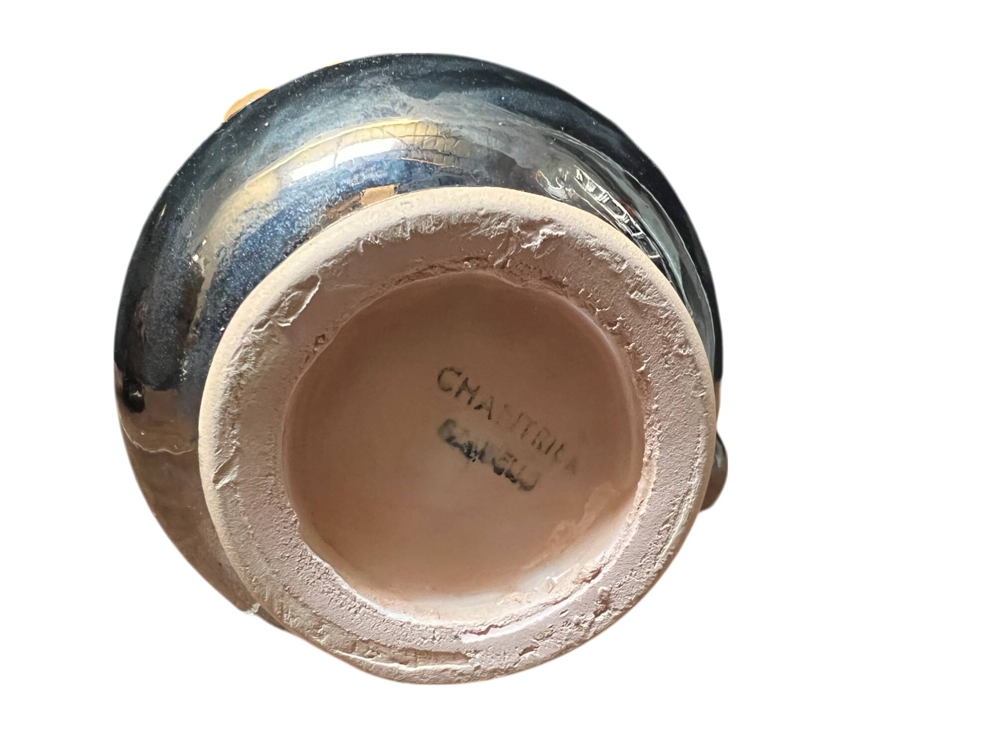 Coffee service signed RLM Chantrier, Sauzelle