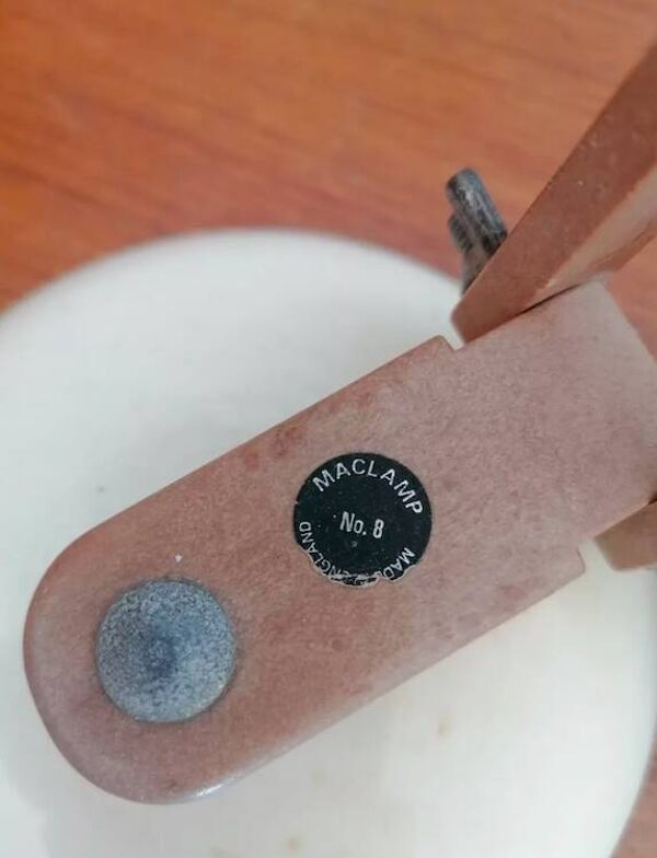 Lampe Maclamp Terence Conran pour Habitat