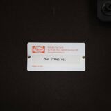 Lounge Chair Leather and Chrome by Poltrona Frau, 1990s