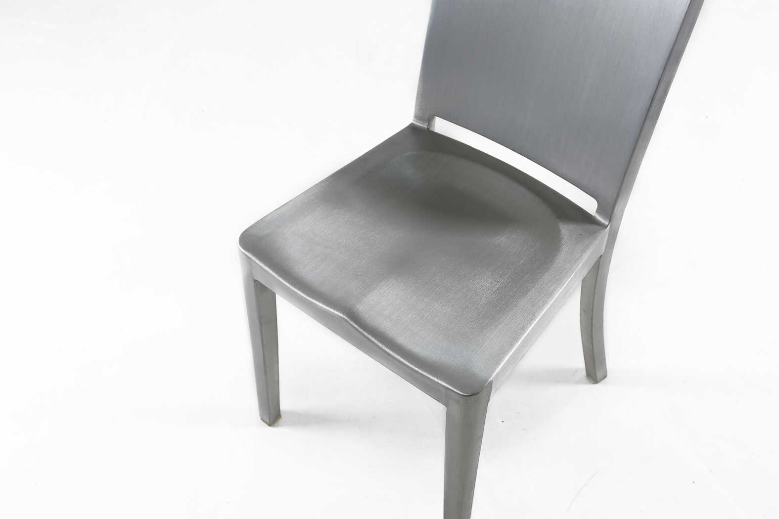 Hudson chair by Emeco and Starck