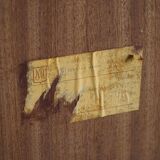 Henning Kjærnulf, enfilade in oak, mid-century Danish, Nyrup Møbelfabrik, 1960s.