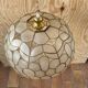Suspension vintage nacre