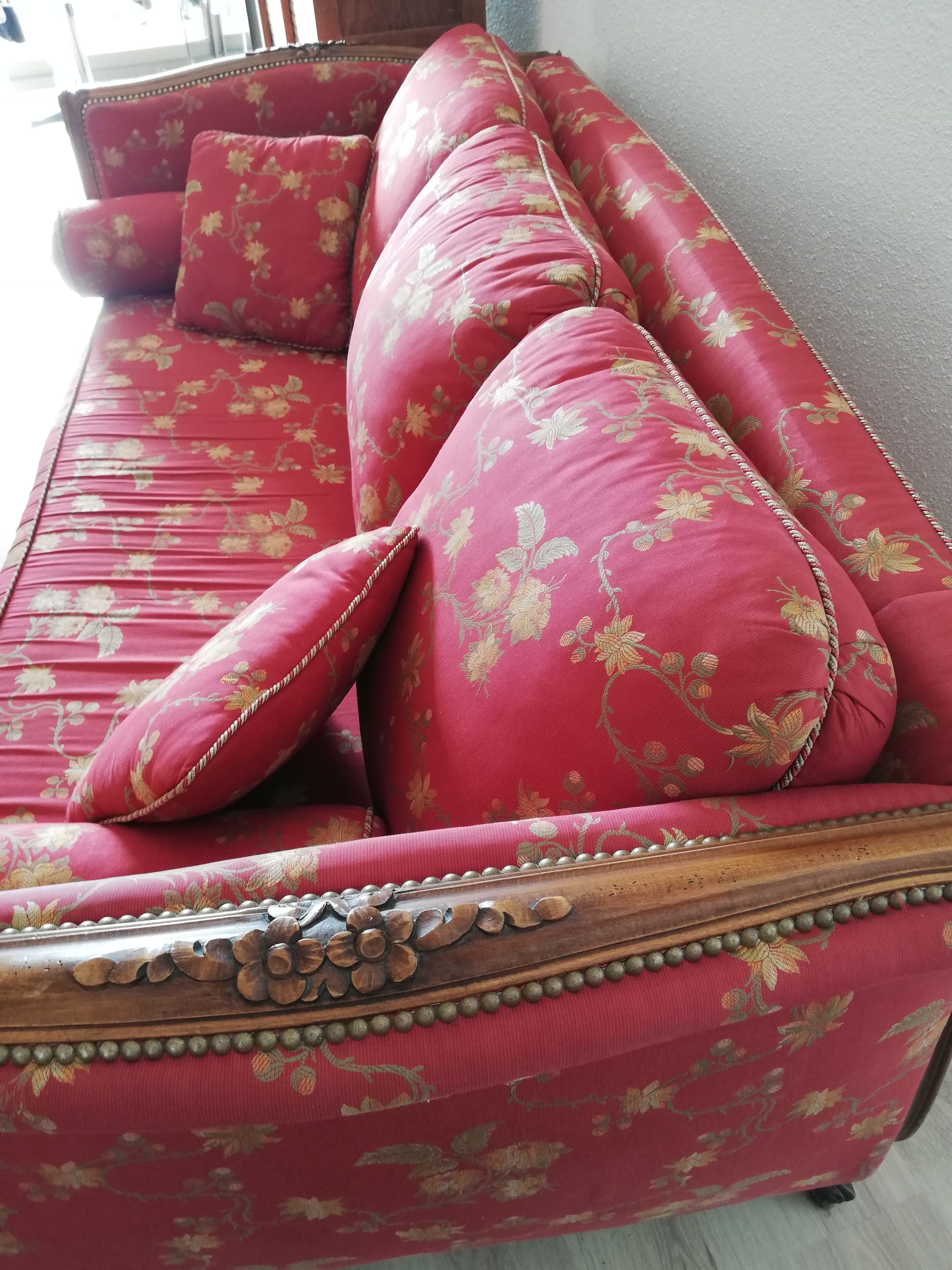 Convertible sofa