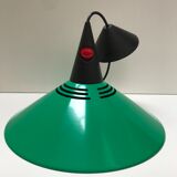 Green metal suspension