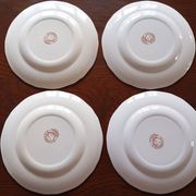 English flat plates Furnivals "Quail"