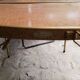 3 folding chairs
