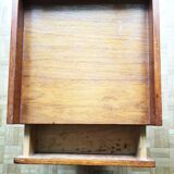 pair of bedside tables from the 1950s-1960s