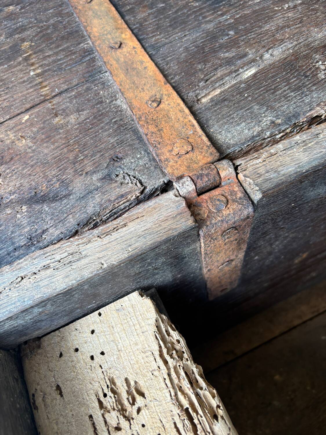 Old chest