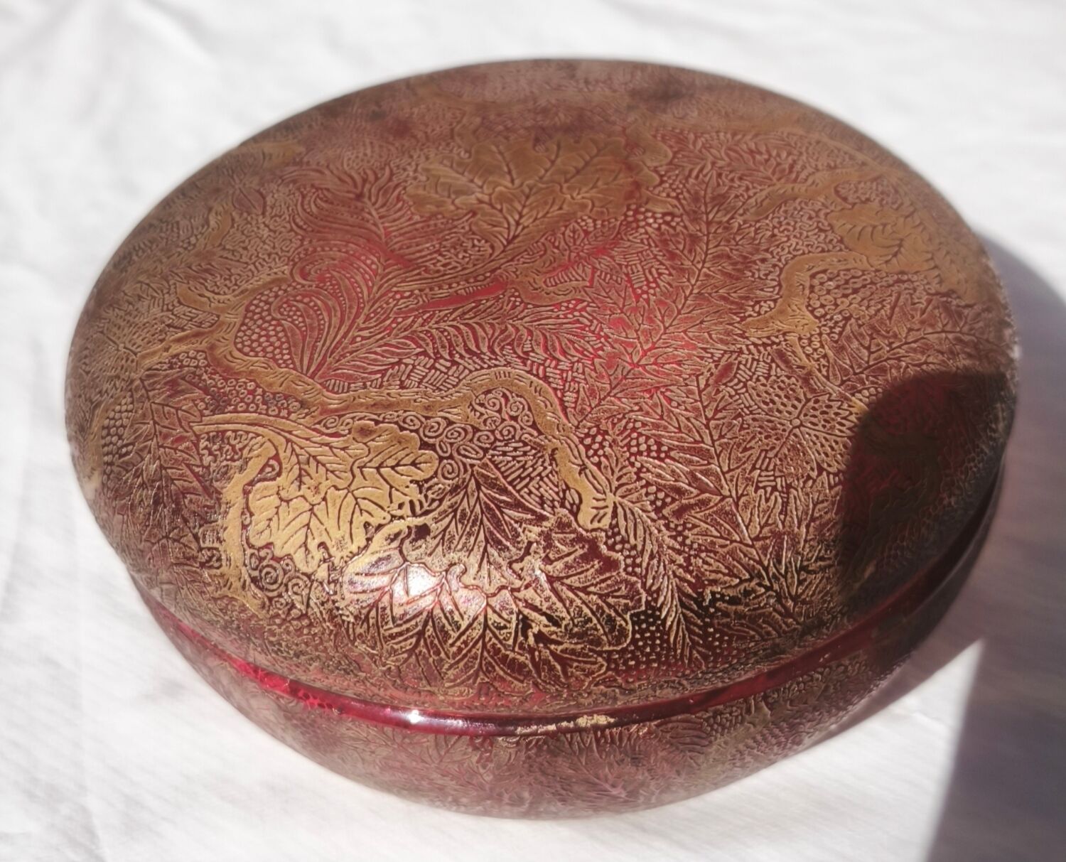 Legras box series with guilloché pieces