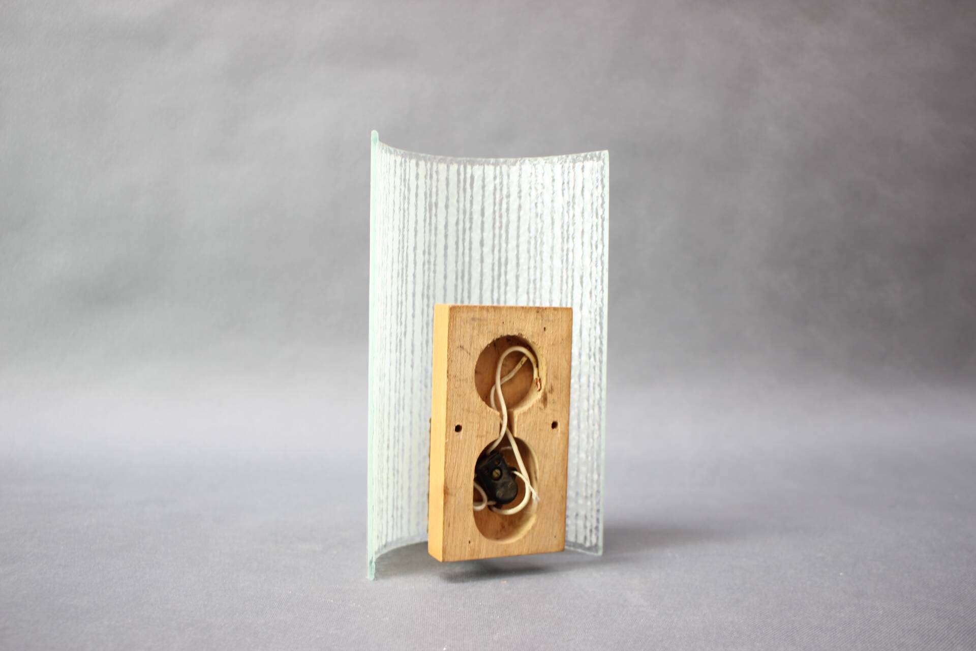 Mid-Century Wall Light, Germany, 1970s