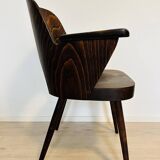 Desk Chair by Oswald Haerdtl for Ton, 1957