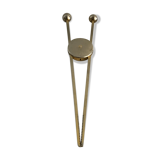 Jacques Adnet 1940 Sugar or Ice Pinch