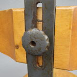 Scandinavian industrial chair