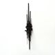 1980's Belgian brutalist wall sculpture