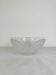 JG Durand Art Deco style crystal bird salad bowl