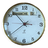 Jaz wall clock 1960