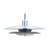 Danish metal ceiling lamp