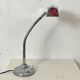 Lampe de bureau Chromée vintage 50's