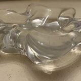 Crystal ashtray